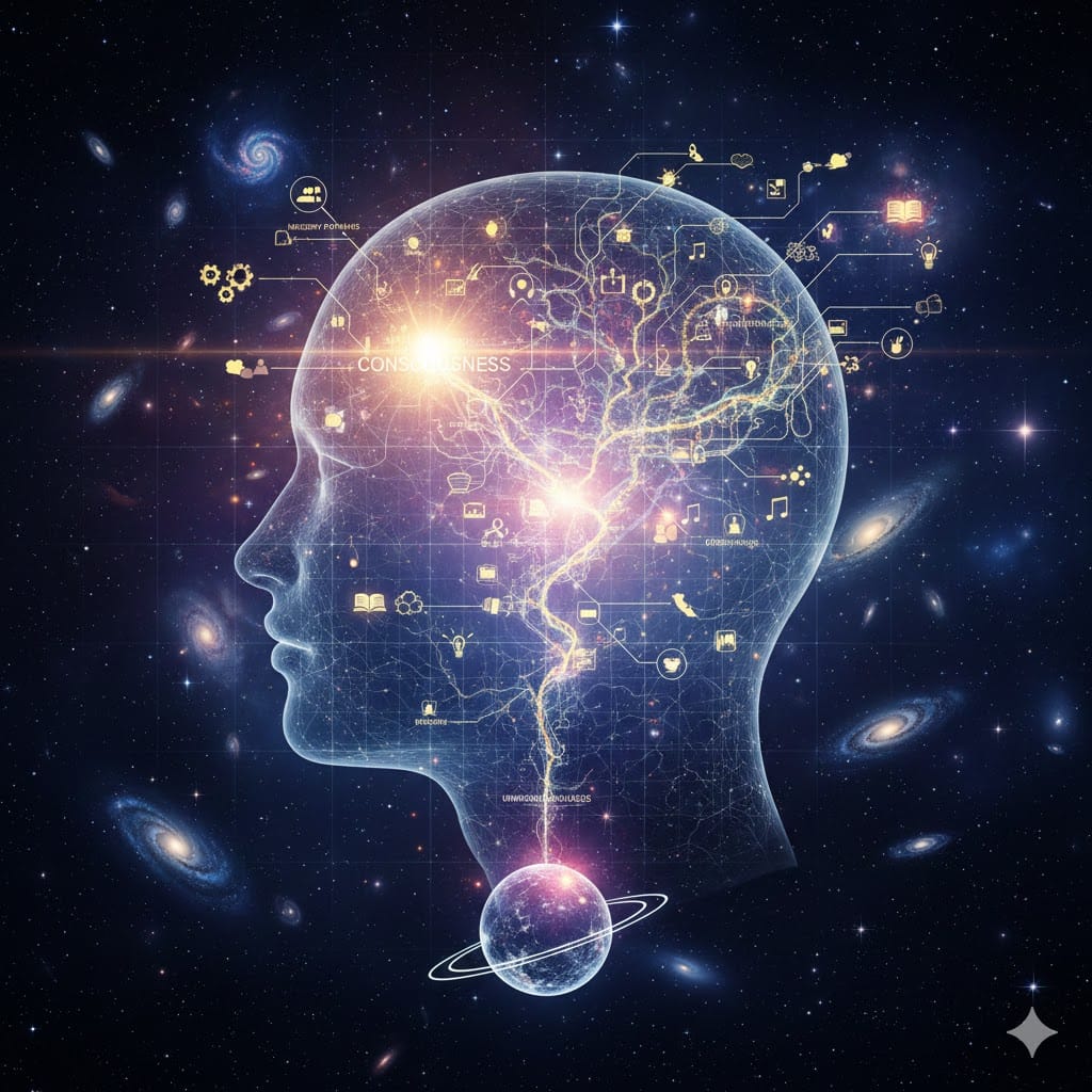 The Mind is a Wonderful Place of Escapism